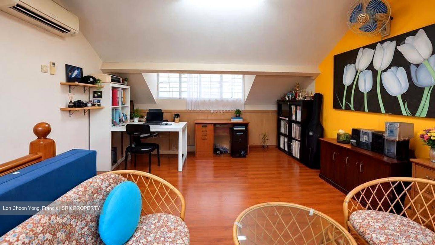 JALAN GEMBIRA (D13), Terrace #629791391